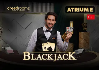 BlackJack Atrium Turkish E