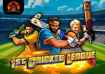 1st Cricket League