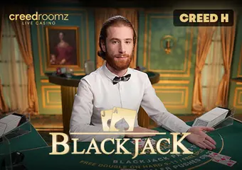 BlackJack Creed H