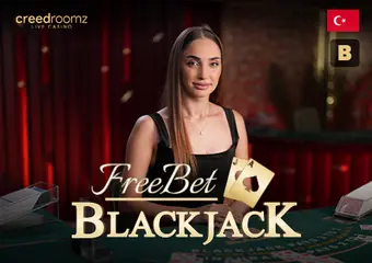 Free Bet BlackJack Turkish B