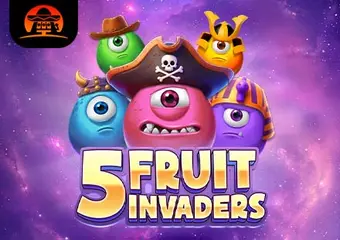 5 Fruit Invaders