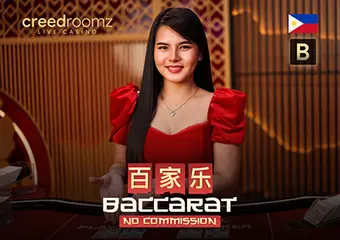 No Commission Baccarat Filipino B