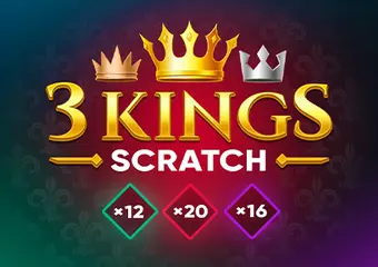 3 Kings Scratch