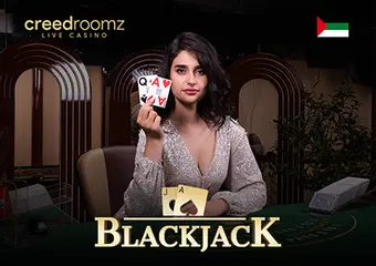 Arabic BlackJack Lobby