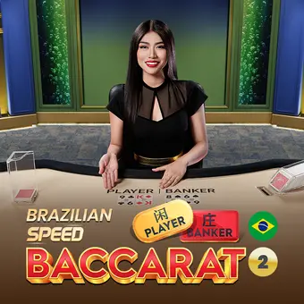 Brazilian Speed Baccarat 2