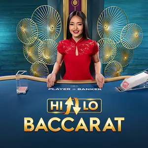 Hi-Lo Baccarat