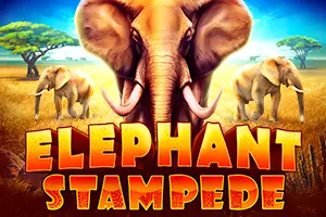 Elephant Stampede